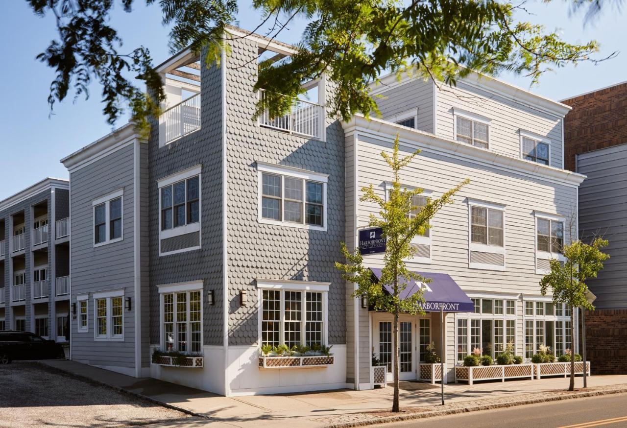 The Harbor Front Inn Greenport Exterior foto