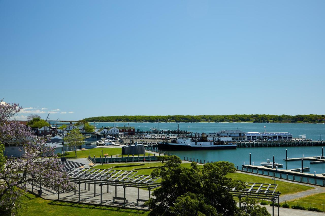 The Harbor Front Inn Greenport Exterior foto
