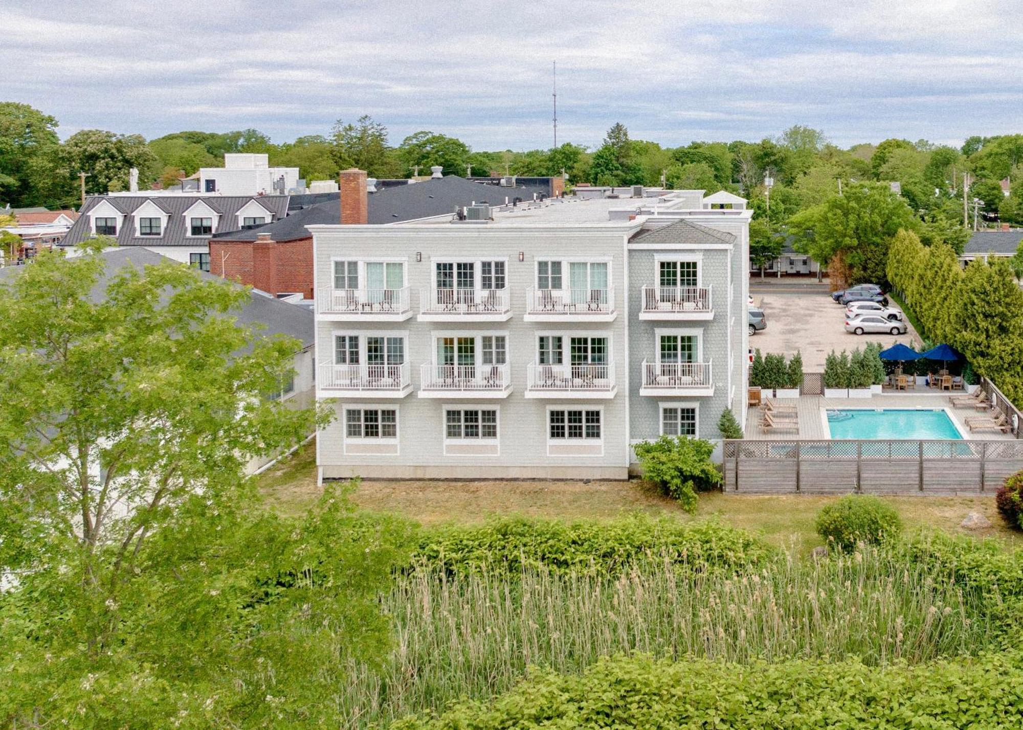 The Harbor Front Inn Greenport Exterior foto