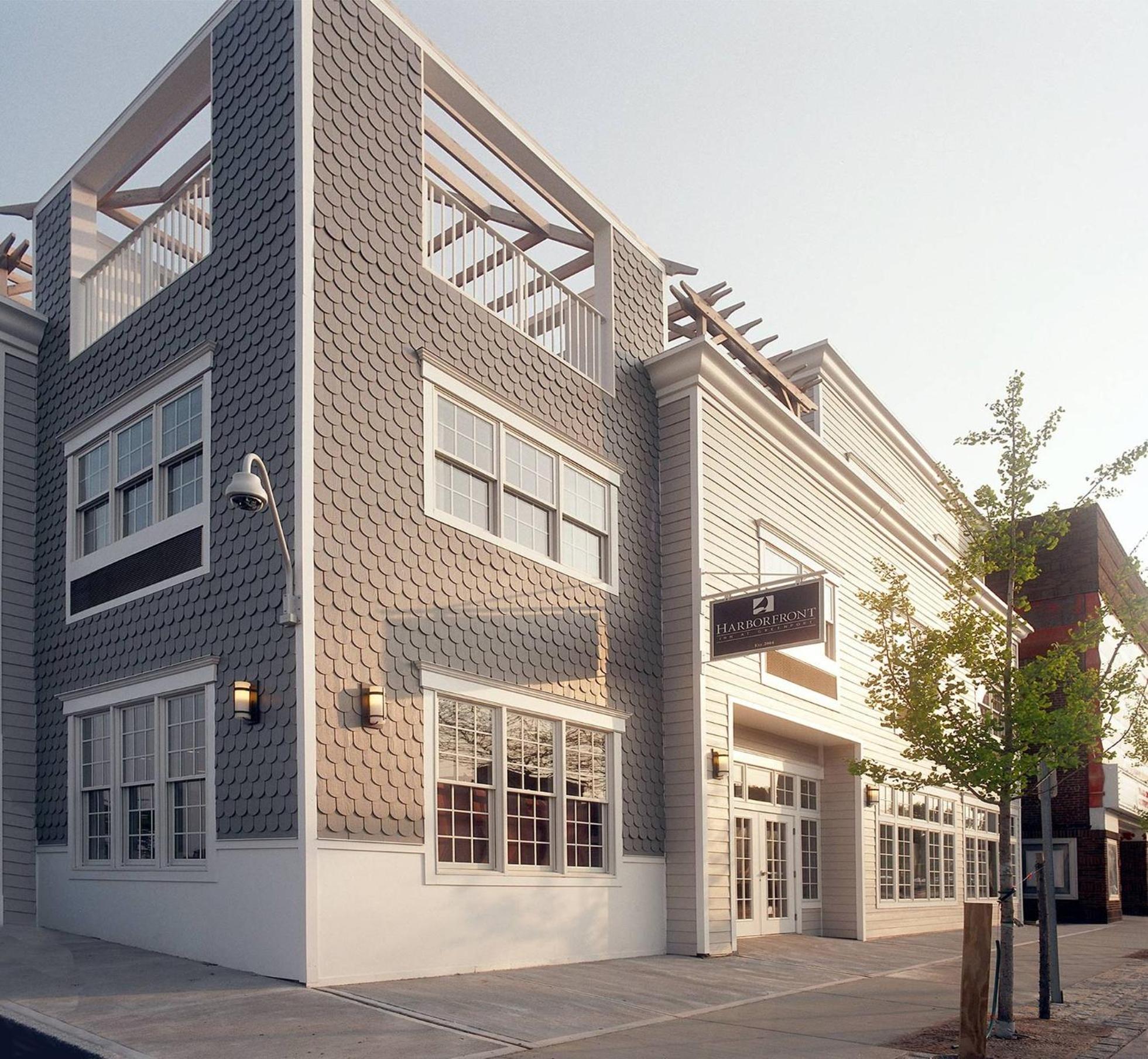 The Harbor Front Inn Greenport Exterior foto