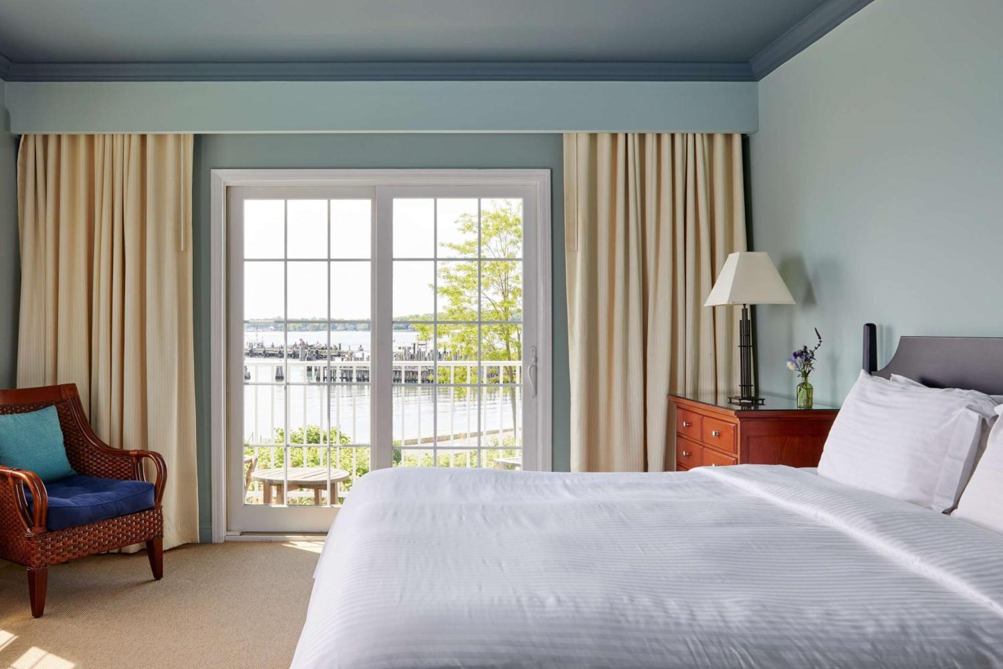 The Harbor Front Inn Greenport Exterior foto